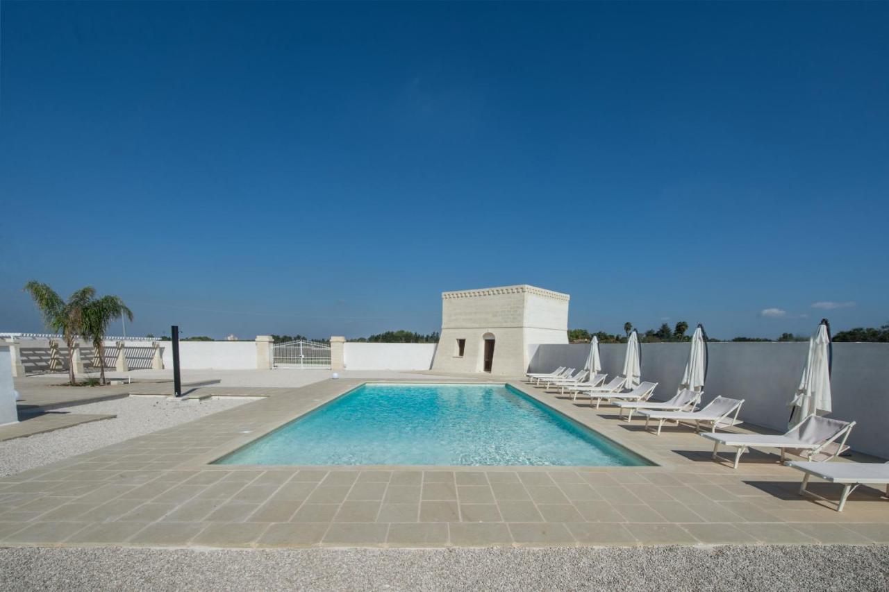 Villa Lupia Кутрофьяно Экстерьер фото