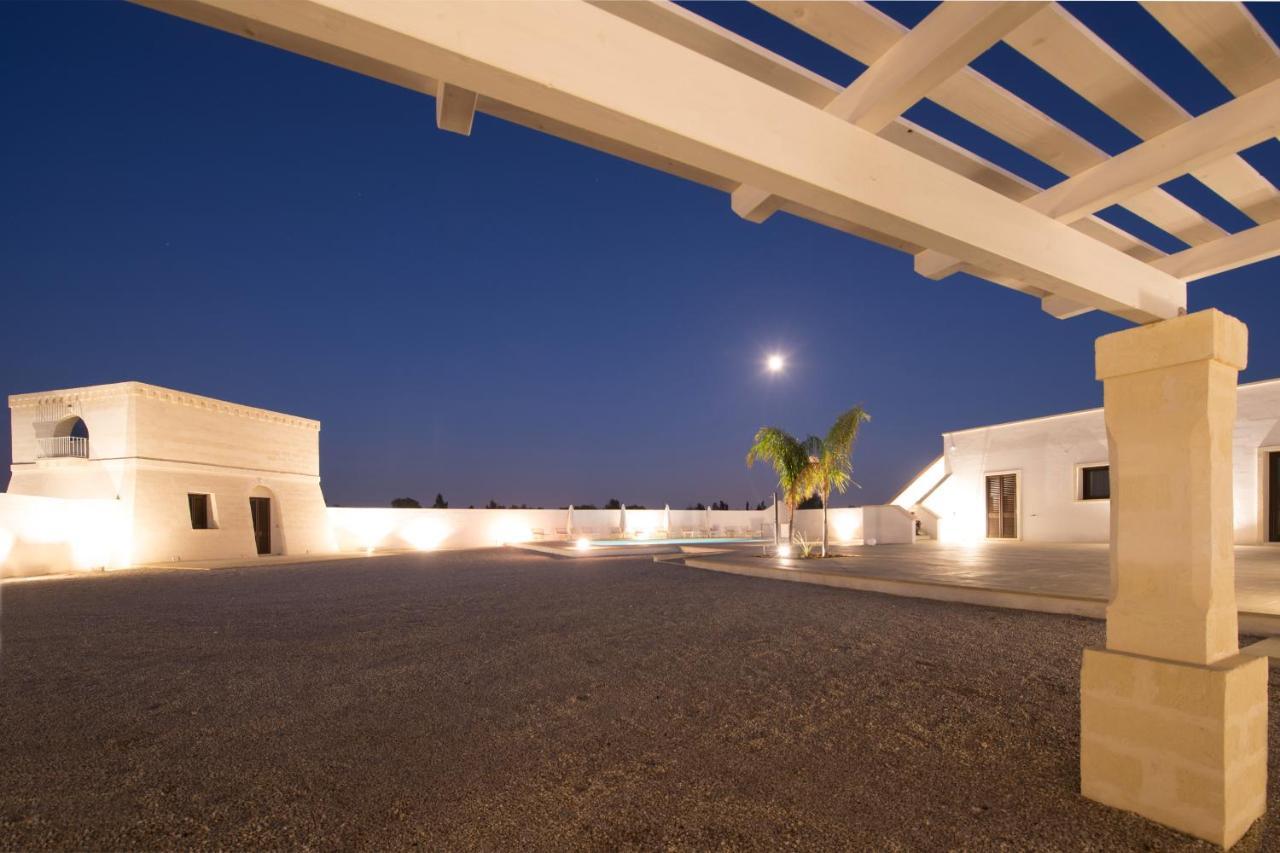 Villa Lupia Кутрофьяно Экстерьер фото