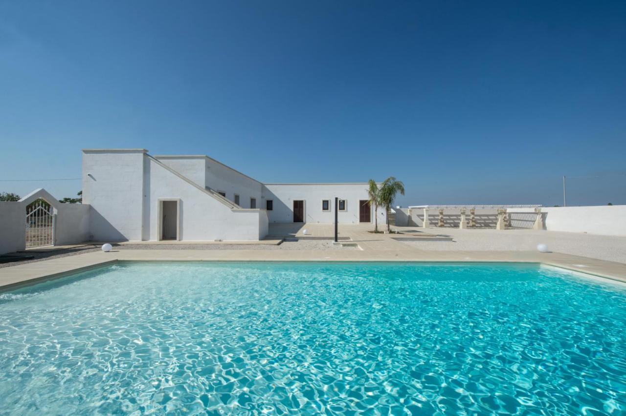 Villa Lupia Кутрофьяно Экстерьер фото