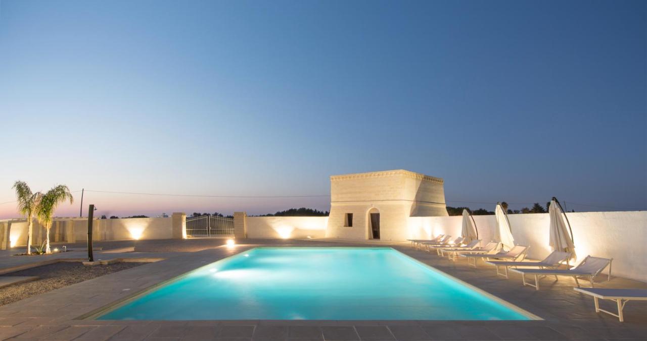 Villa Lupia Кутрофьяно Экстерьер фото
