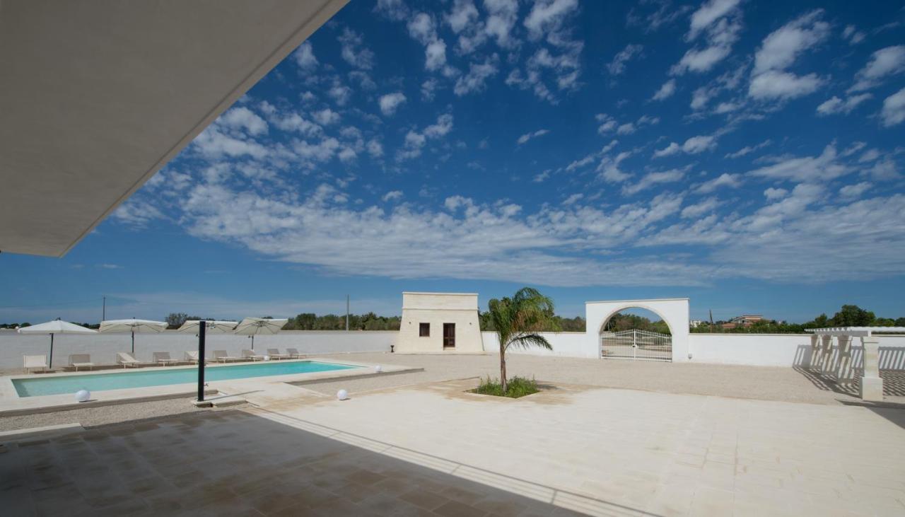 Villa Lupia Кутрофьяно Экстерьер фото