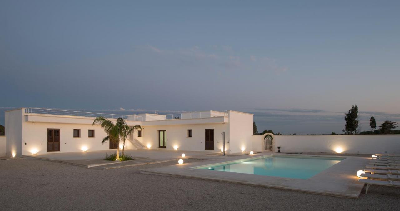 Villa Lupia Кутрофьяно Экстерьер фото