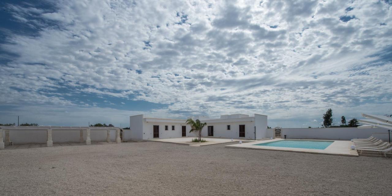 Villa Lupia Кутрофьяно Экстерьер фото