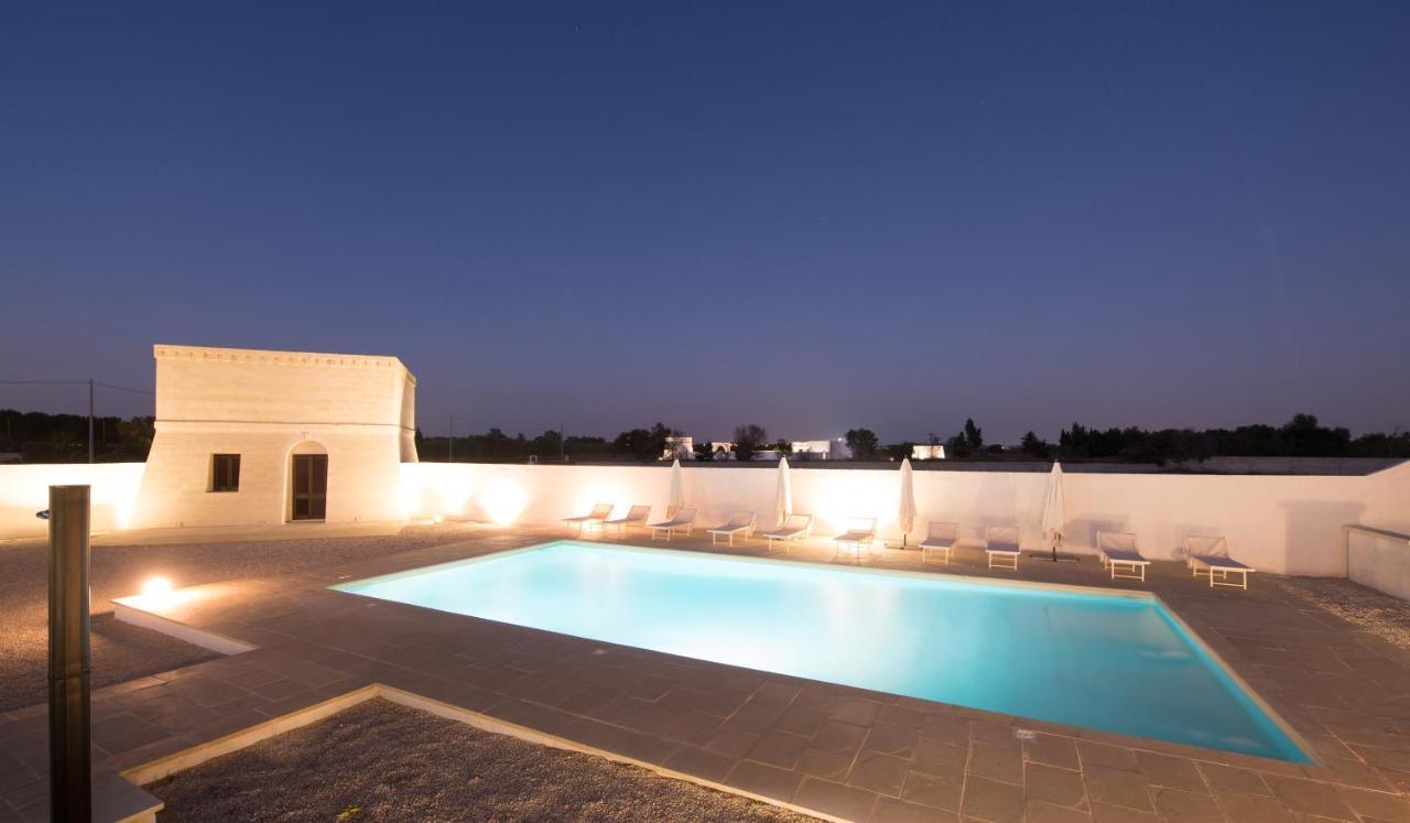 Villa Lupia Кутрофьяно Экстерьер фото