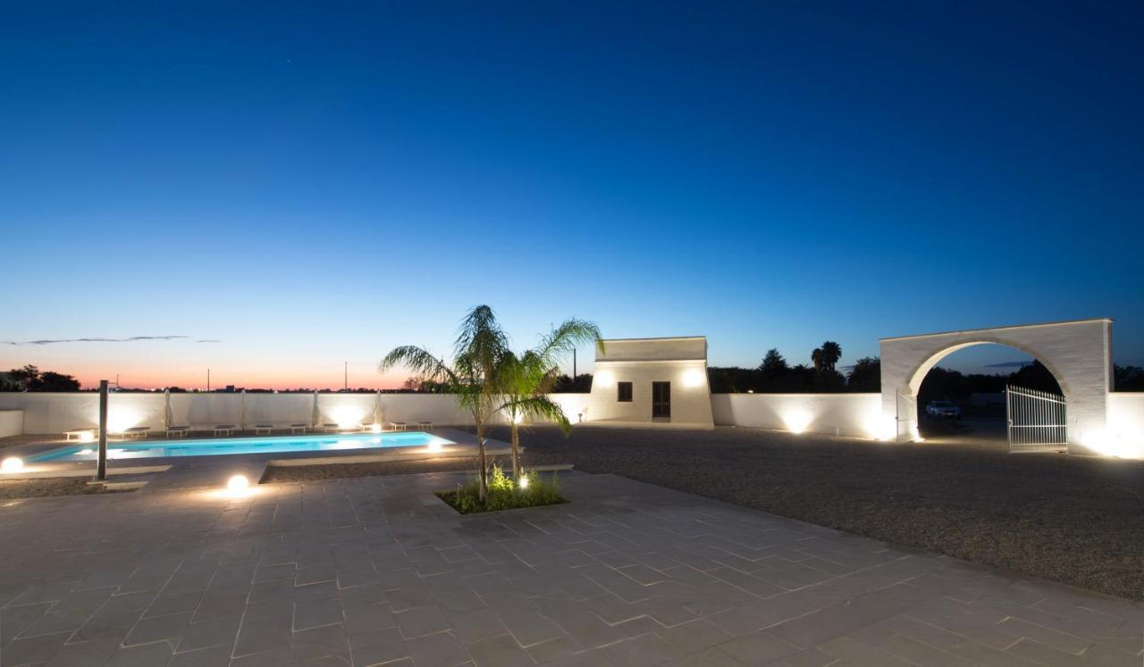 Villa Lupia Кутрофьяно Экстерьер фото