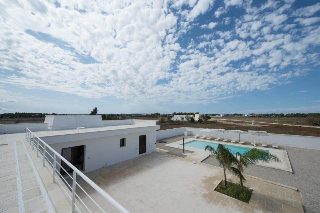 Villa Lupia Кутрофьяно Экстерьер фото