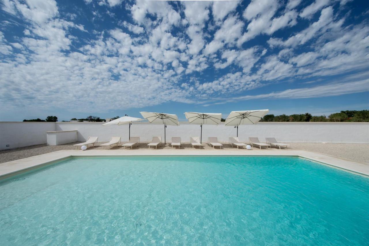 Villa Lupia Кутрофьяно Экстерьер фото