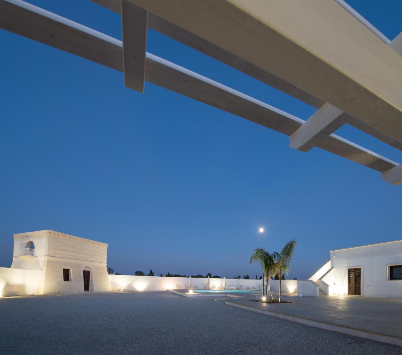 Villa Lupia Кутрофьяно Экстерьер фото