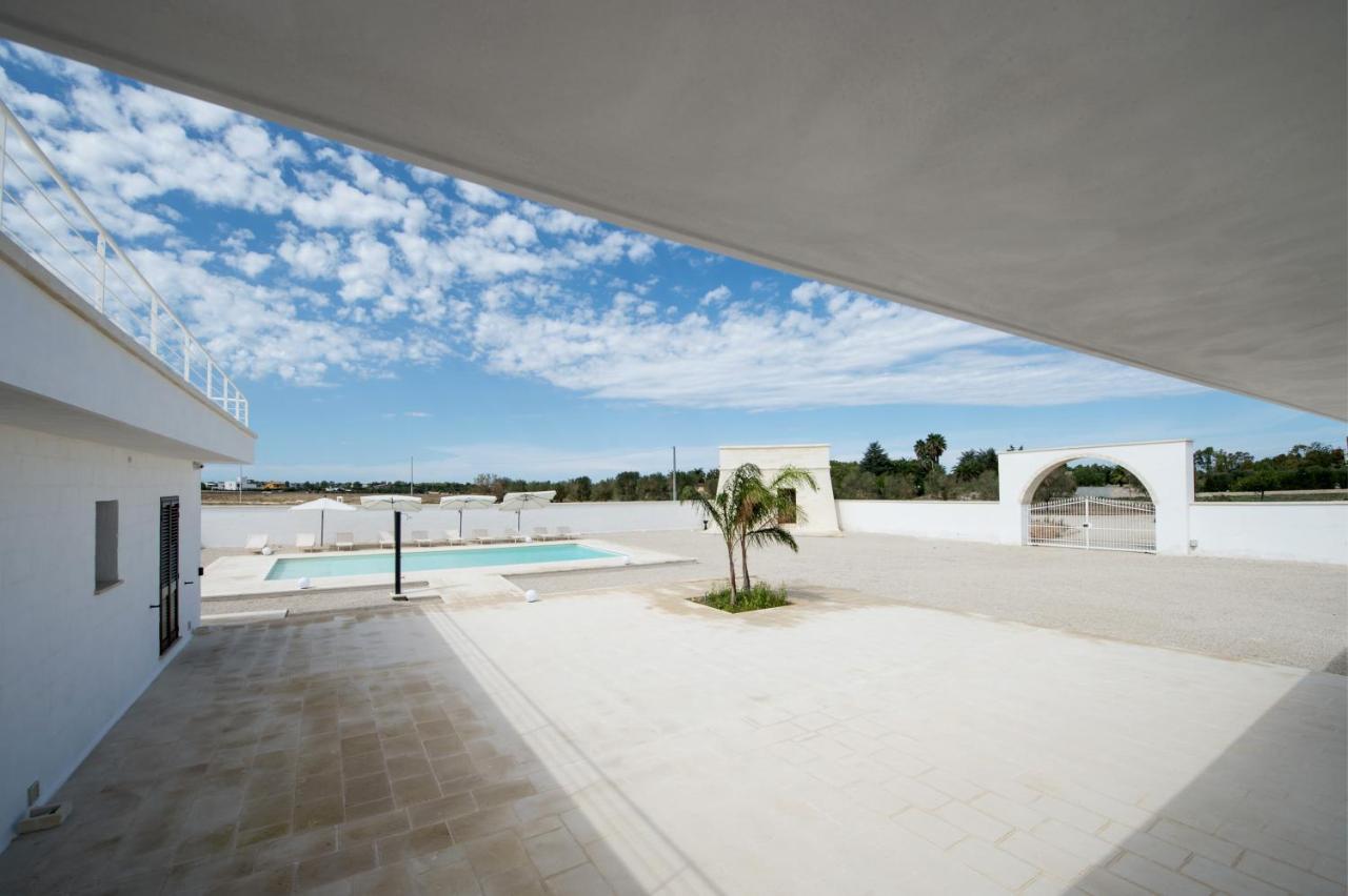 Villa Lupia Кутрофьяно Экстерьер фото