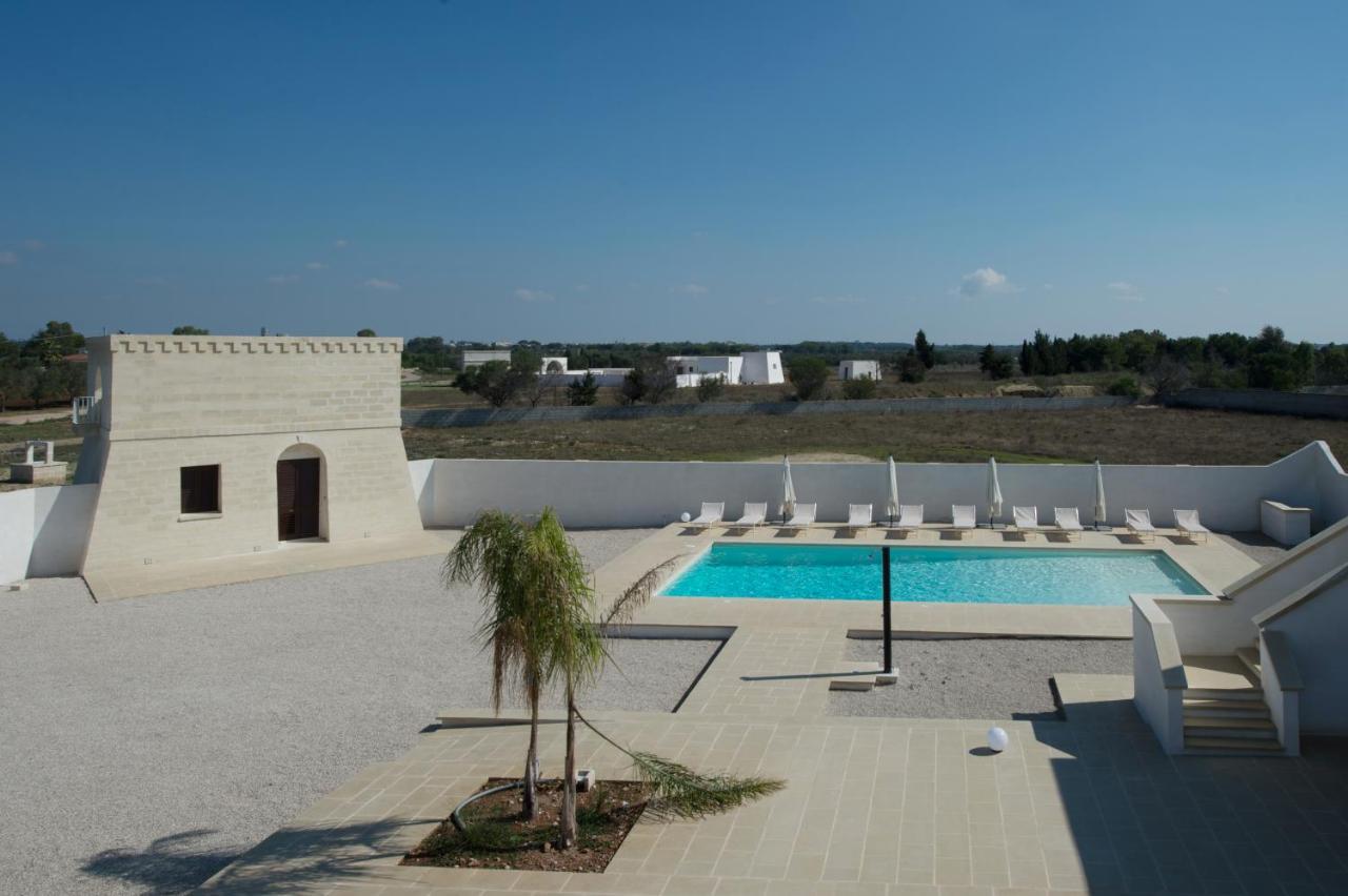 Villa Lupia Кутрофьяно Экстерьер фото