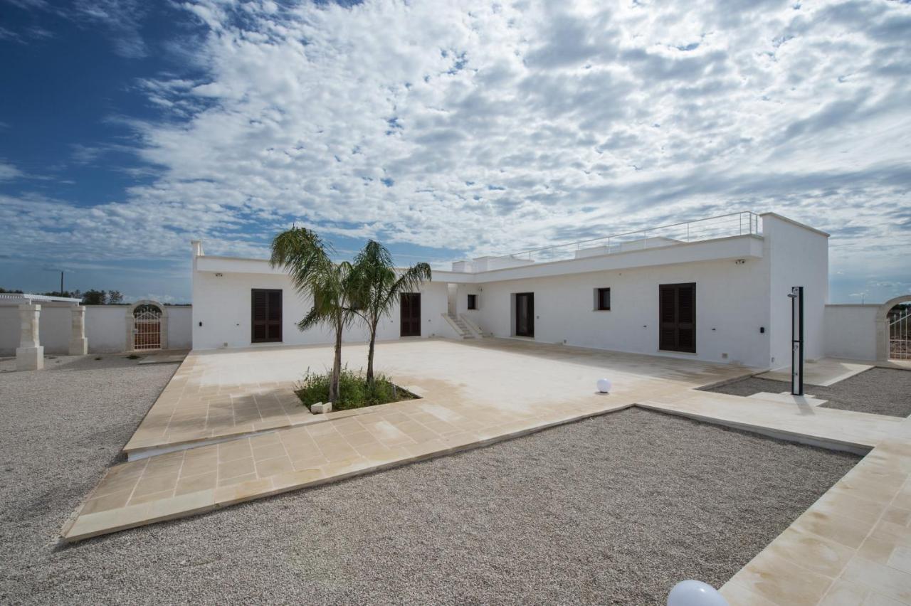 Villa Lupia Кутрофьяно Экстерьер фото