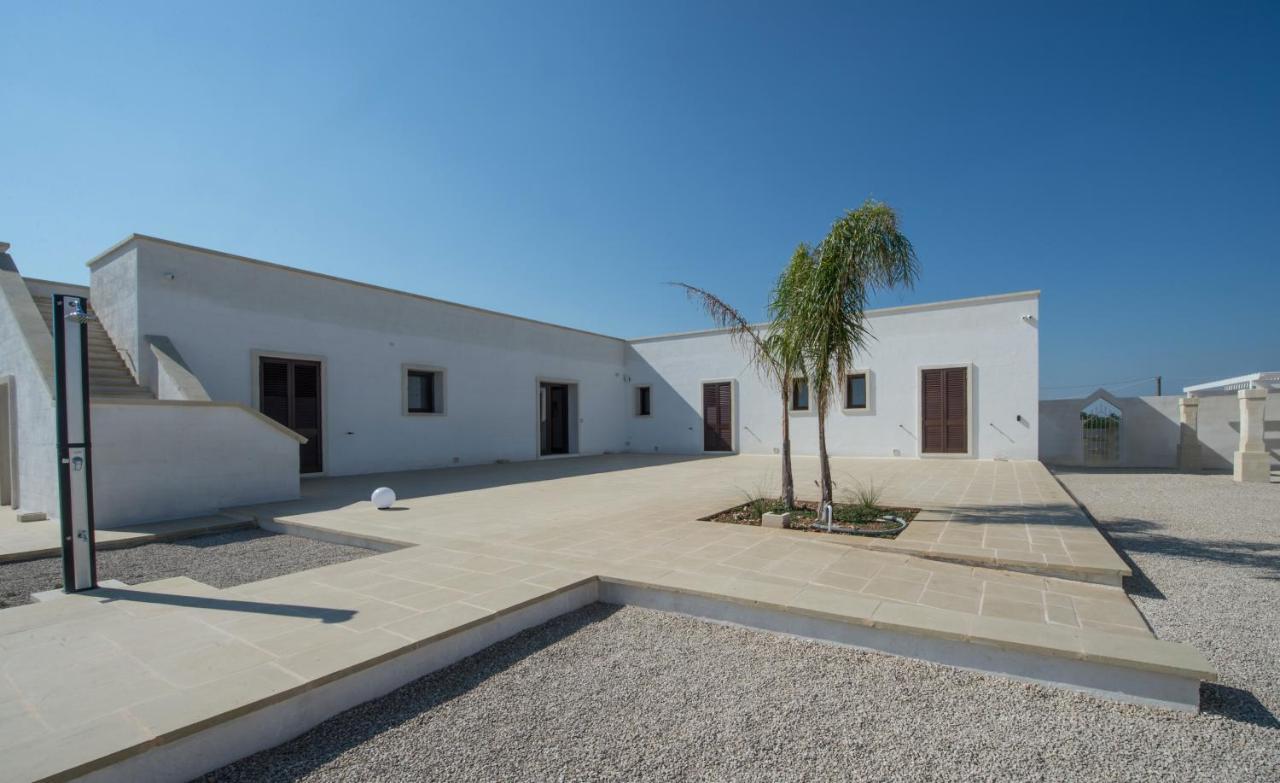Villa Lupia Кутрофьяно Экстерьер фото