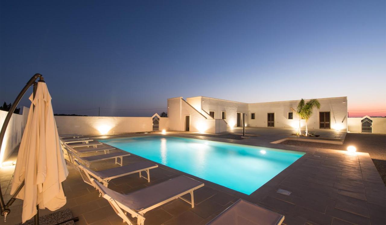 Villa Lupia Кутрофьяно Экстерьер фото
