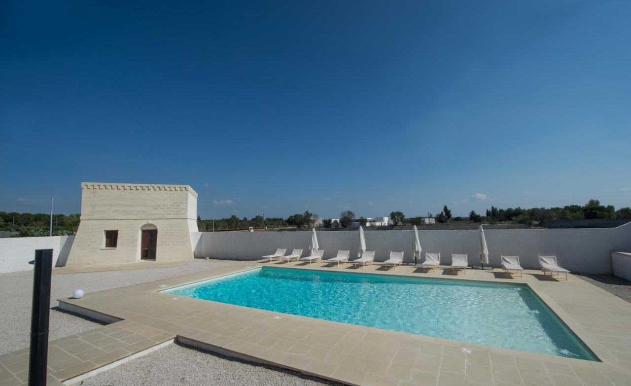 Villa Lupia Кутрофьяно Экстерьер фото