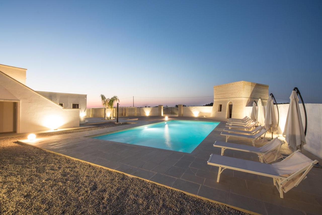 Villa Lupia Кутрофьяно Экстерьер фото