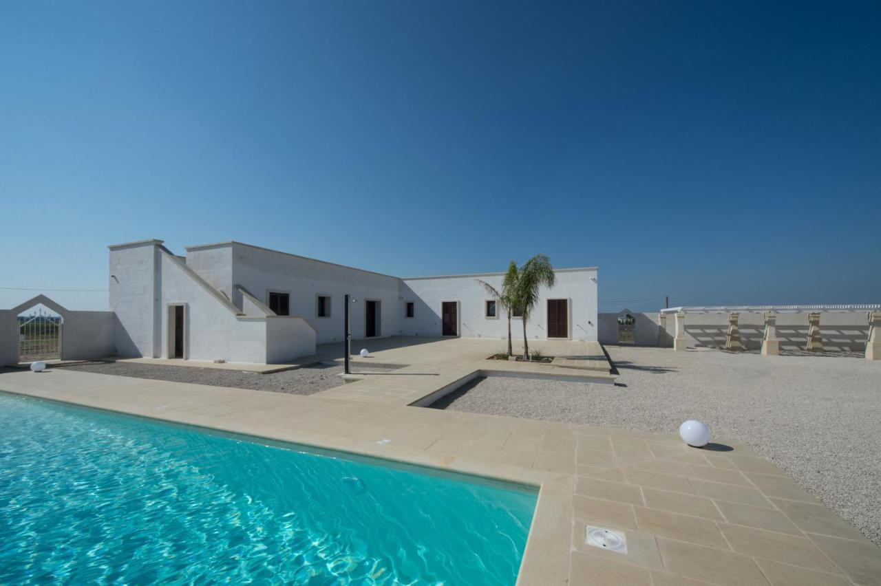 Villa Lupia Кутрофьяно Экстерьер фото