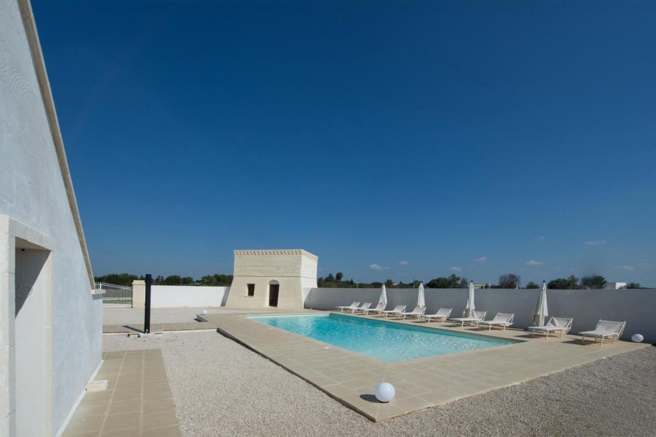Villa Lupia Кутрофьяно Экстерьер фото