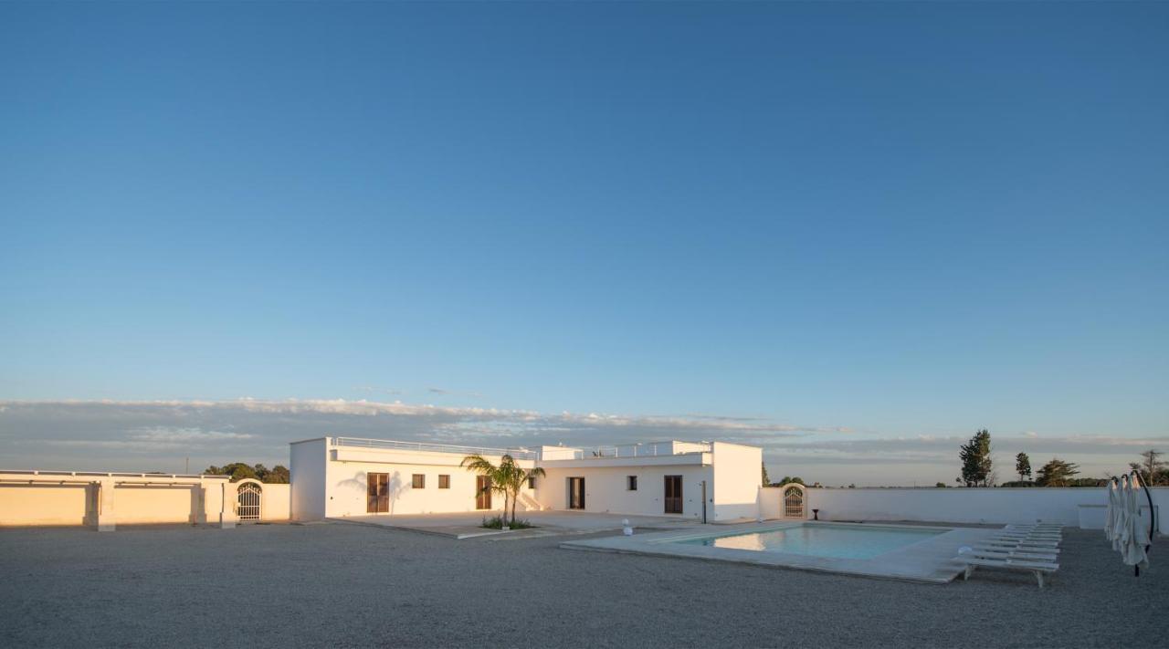 Villa Lupia Кутрофьяно Экстерьер фото