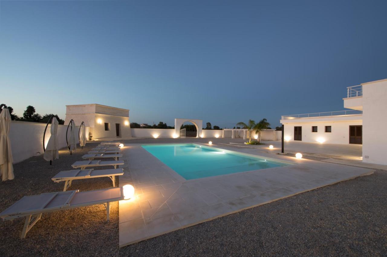 Villa Lupia Кутрофьяно Экстерьер фото